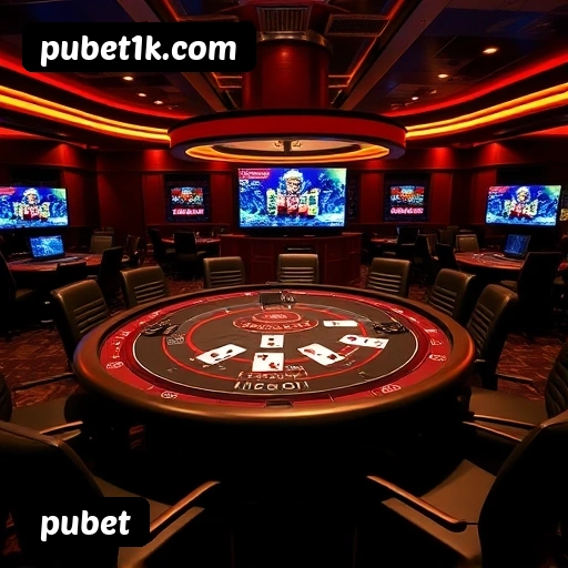 pubet Logo