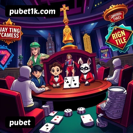 pubet Logo