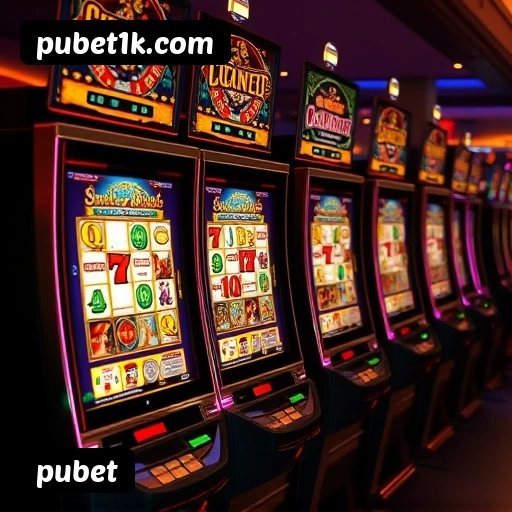 pubet Logo