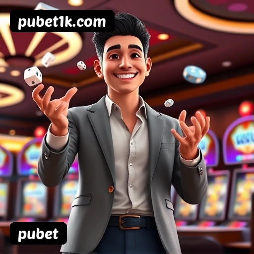 pubet Logo