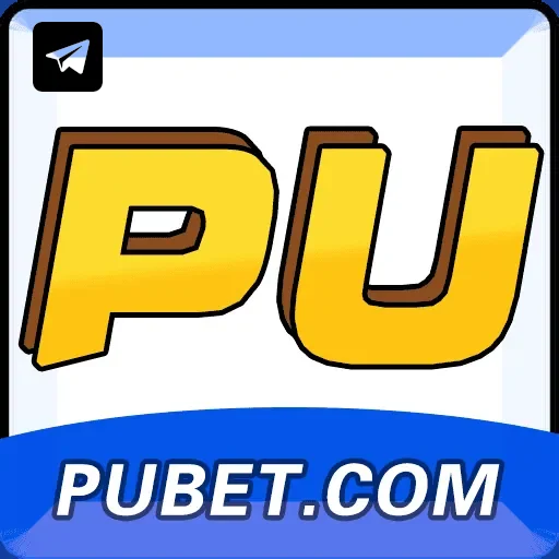 Canal oficial da pubet no Telegram